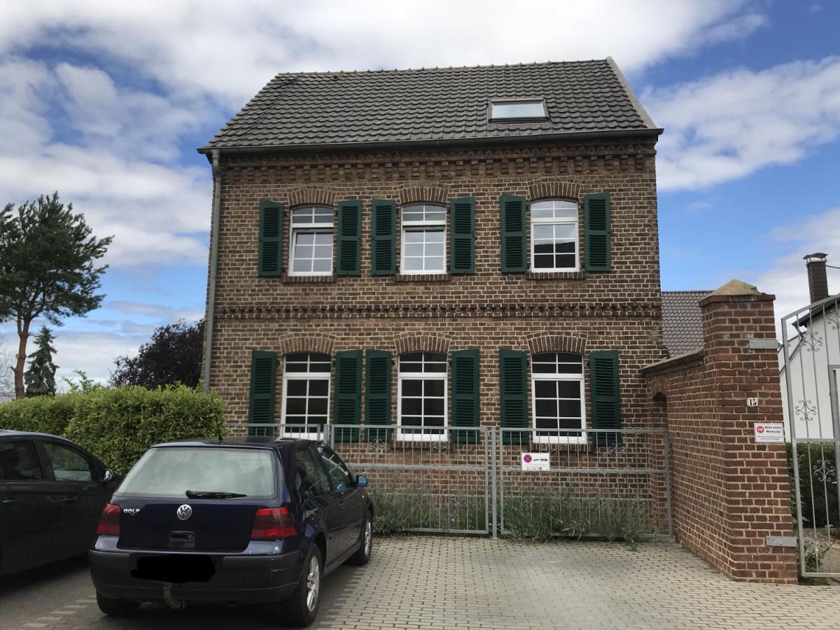 Ferienwohnungen Mechernich-Gehn Exteriör bild